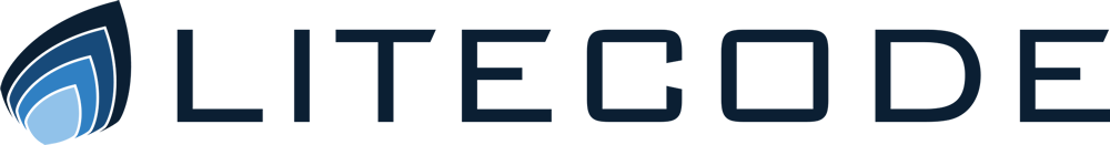 LITECODE Logo und Webdesign-Dienstleistungen in Deutschland.