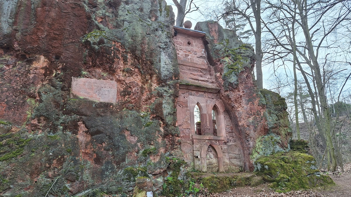 Geopark Porphyrland Geopark Porphyrland