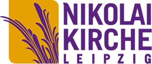 Nikolaikirche Leipzig Logo Nikolaikirche Leipzig